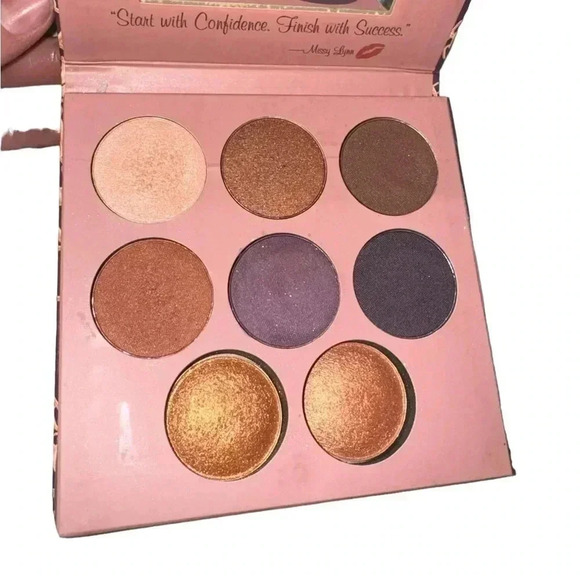 BH Cosmetics Missy Lynn Palette - Picture 3 of 5